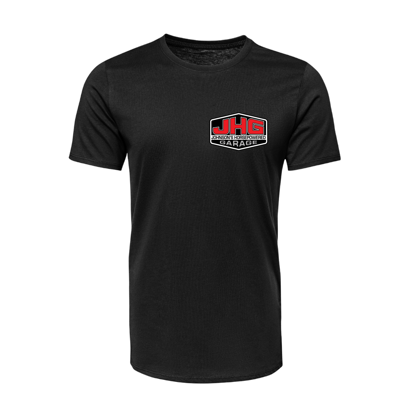 JHG Red Shield / Double Car NITRO T-SHIRT