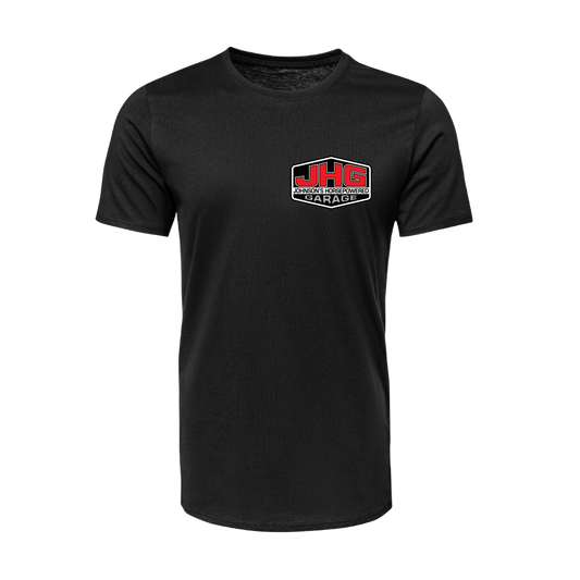 JHG Red Shield / Double Car NITRO T-SHIRT