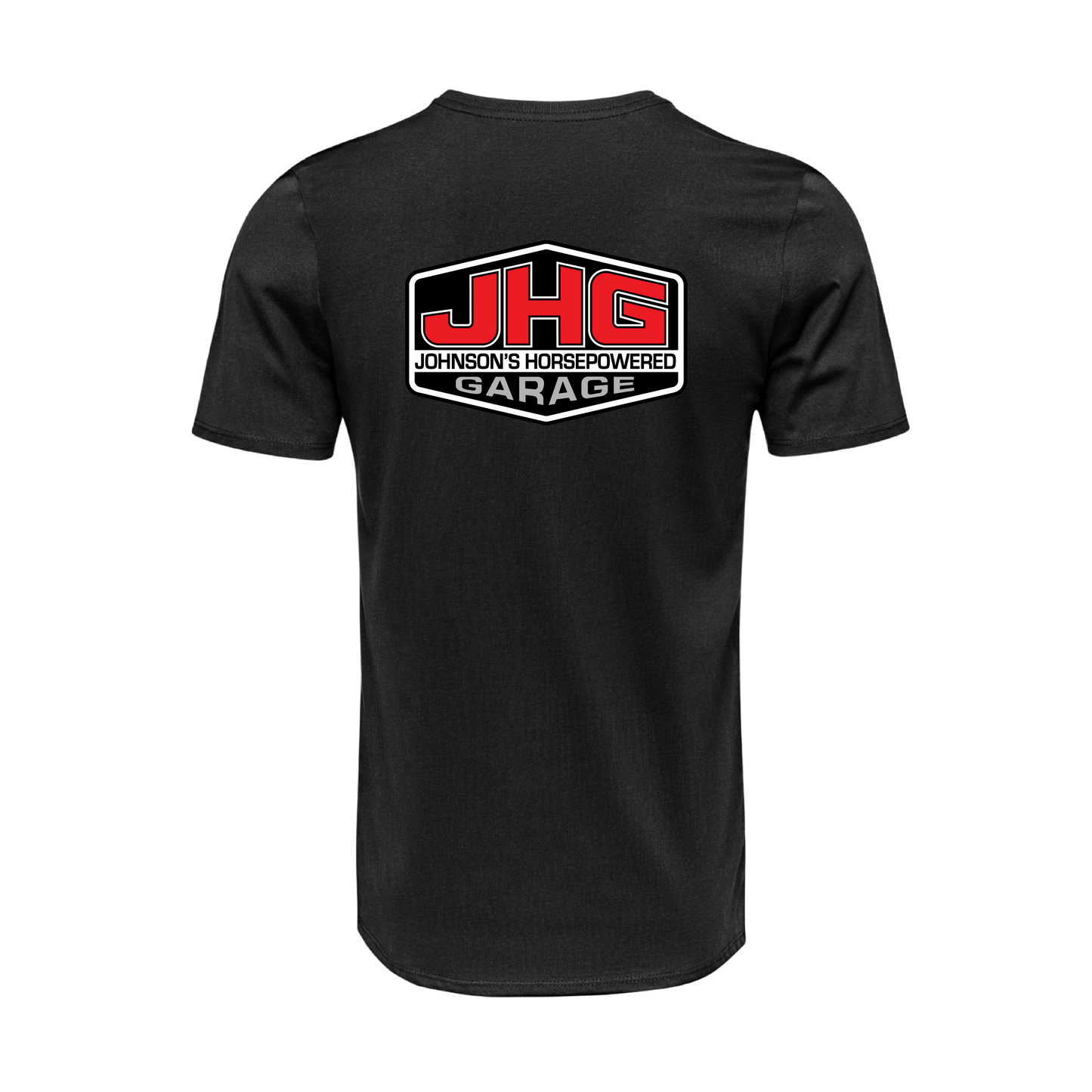 JHG Red Shield  T-Shirt